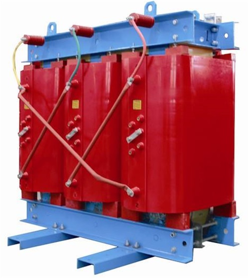 通辽SCB10-1600KVA/10KV/0.4KV干式变压器