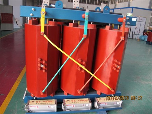 通辽SCB11-2500KVA/10KV/0.4KV干式变压器