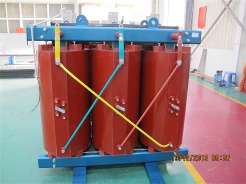 通辽SCB12-630KVA/10KV/0.4KV干式变压器