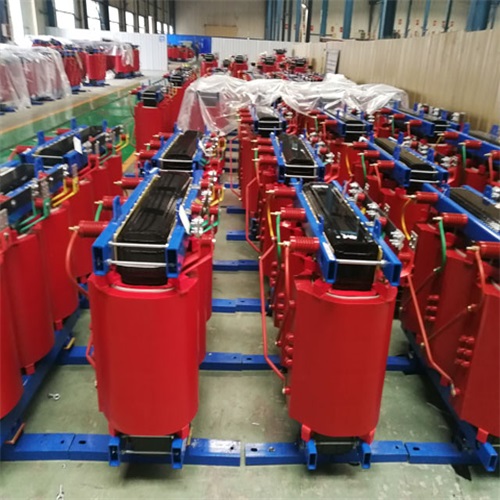通辽SCBH15-500KVA非晶合金干式变压器